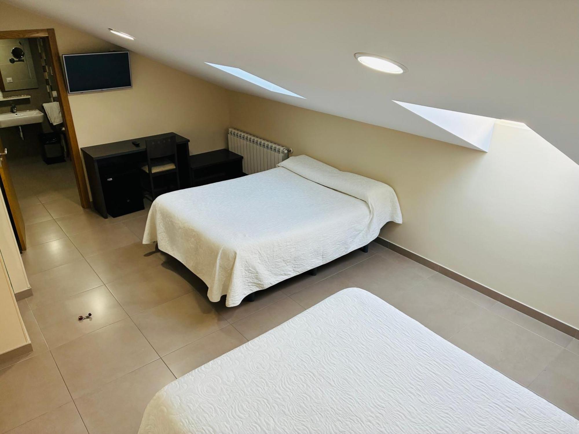 Hotel Susuqui Sanxenxo Quarto foto